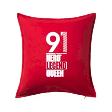 Hero, Legend, King / Queen 1991