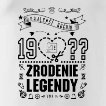 Zrodenie legendy pre krajčírku