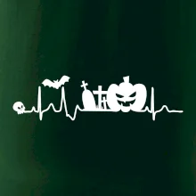 EKG Halloween