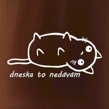 Dnes to nedávam