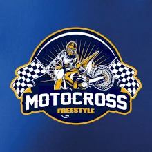 Motocross freestyle kruh Motocross freestyle kruh