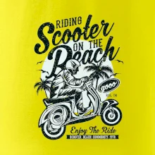 Scooter Beach