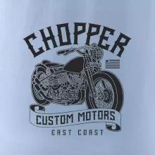 Chopper custom motors