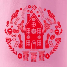 Domov so zajacmi folklór