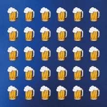 Narodeniny - 30x pivo