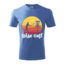 Disc golf postava vintage