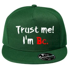 Trust me I´m  Bc. / Ver mi som Bc. Trust me I´m  Bc. / Ver mi som Bc.