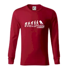 Evolúcia Hockey - hráč Evolúcia Hockey - hráč