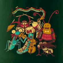 Muzikanti vyhrávajú (Pecka Design)