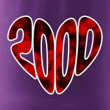 2000 v srdci