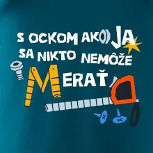 S ockom ako ja sa nikto nemôže metať