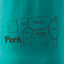 Prasa nákres rozrezanie