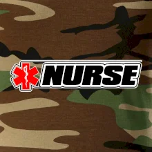 Nurse kríž