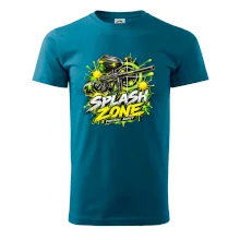 Neónový zásah – Splash Zone paintball