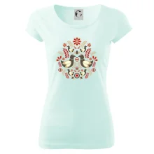 Folklór - hnedé vtáčiky Folklór - hnedé vtáčiky