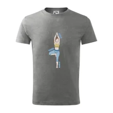 Calm yoga power (Radek Pilař ART)