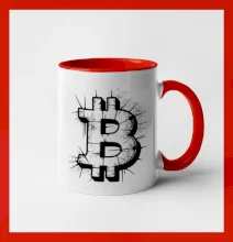 Bitcoin kresba ceruzku