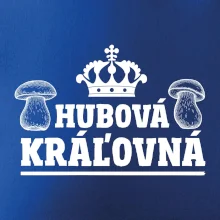 Hubová kráľovná