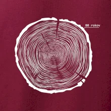 80 rokov - Letokruhy