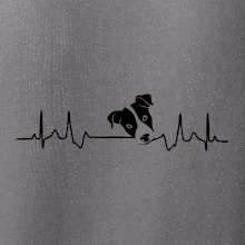 Jack Russell Terriér - hlava