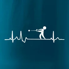 EKG vrh kladivom EKG vrh kladivom