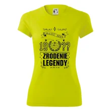 Zrodenie legendy - pre všetkých Zrodenie legendy - pre všetkých
