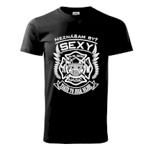 Neznášam byť sexy - Hasič