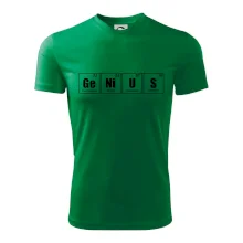 Genius - periodická tabuľka Genius - periodická tabuľka