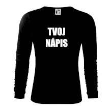 Tvoj vlastný nápis - tlačiaci Tvoj vlastný nápis - tlačiaci