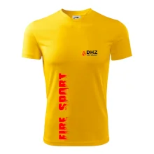 DHZ (oheň, firesport, názov sboru - vlastný nápis) DHZ (oheň, firesport, názov sboru - vlastný nápis)