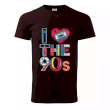 Aj love 90s - srdce a kazeta