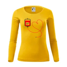 Transfúzia srdce - vaša krvná skupina Transfúzia srdce - vaša krvná skupina