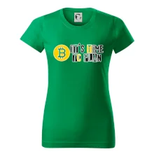 It's time to plan bitcoin