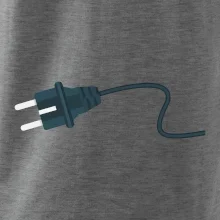 Párové triko - predlžovací kábel