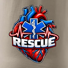 Rescue - srdce a hviezda