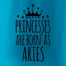 Princesses are born as Aries - Baran