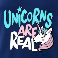 Unicorns are real ponny