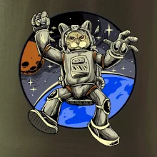 Mačacie astronaut