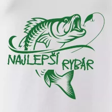 Najlepší rybár ryba na háčiku Najlepší rybár ryba na háčiku