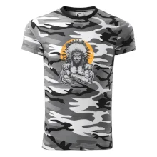 Indián z posilky Indián z posilky