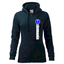 Nápis Záchranár + hviezda Nápis Záchranár + hviezda