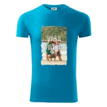 Tričko s vlastnou fotkou Tričko s vlastnou fotkou