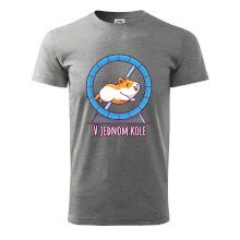 Škrečok v jednom kole