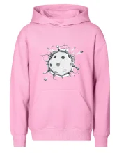 Florbal lopta v triku