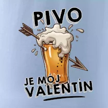 Pivo je môj valentín