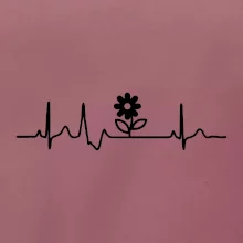 EKG záhrada - kvietok