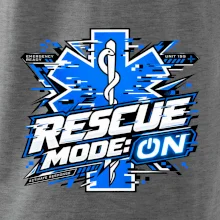 Rescue mode on