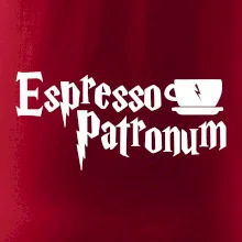 Harry - Espresso Patronum Harry - Espresso Patronum
