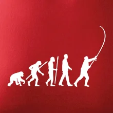 Evolúcia rybárčenie Evolúcia rybárčenie