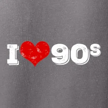 I love 90s